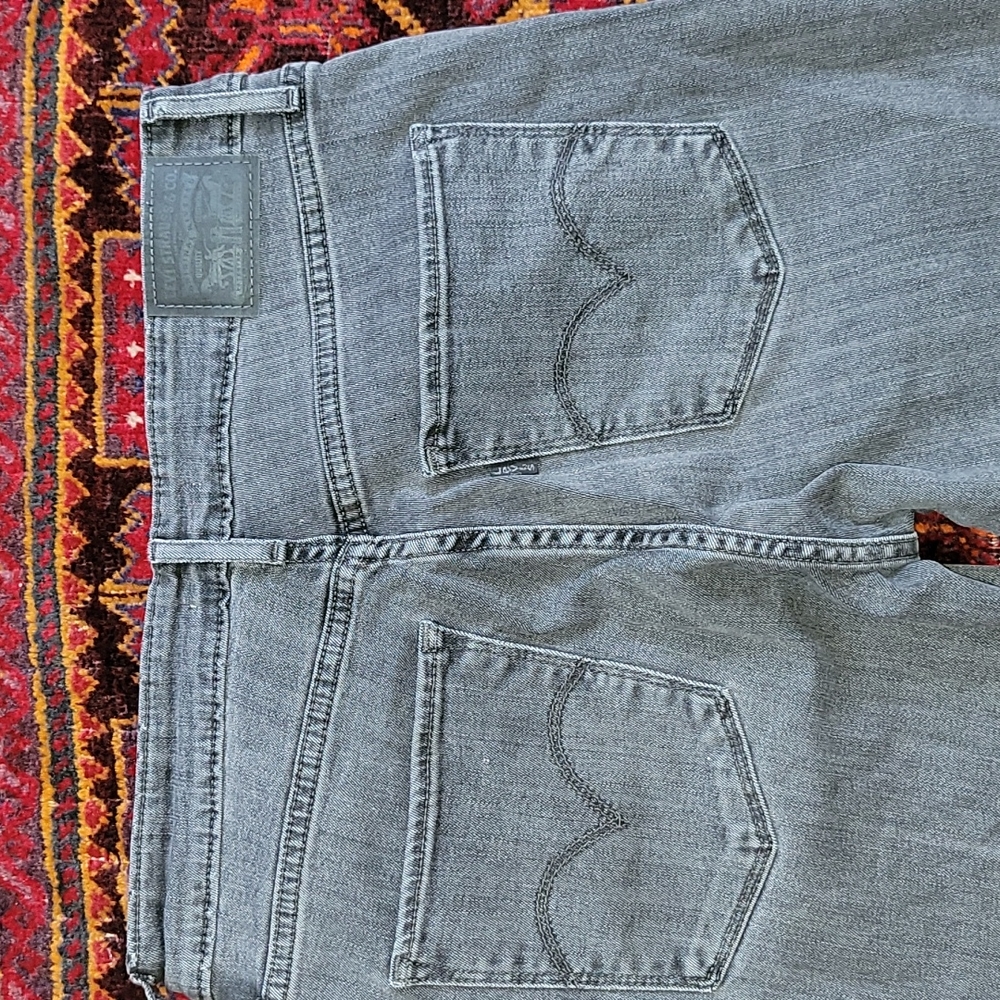 Levi's jeans 721 high rise skinny size 29 - Picture 7 of 11